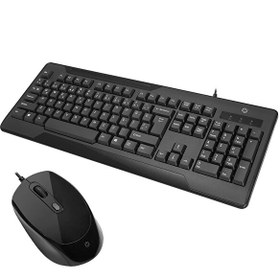 Resim Frisby FK-4840QU Kablolu Klavye Ve Mouse Seti 