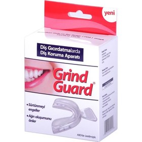 Resim Grind guard diş koruma aparatı klasik 