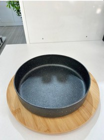 Resim Hamarat Granit Fırın Tepsisi 22 Cm 