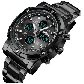 Resim Skmei 1BLK Erkek Kol Saati 