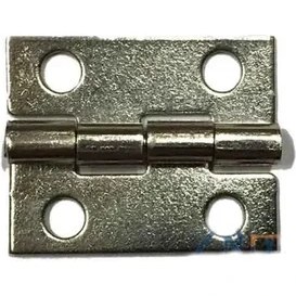 Resim Alem Tavla Menteşesi No:3/4 - 20MM, Nikel, 500 Adet 