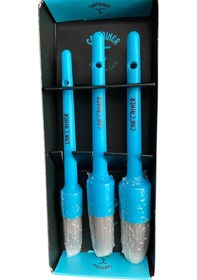 Resim Car Caıner Detay Fırcası Seti 