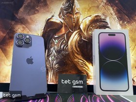 Resim Apple iPhone 14 Pro Max İkinci El TR | 128 GB | Mor 