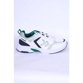 Resim hummel 900362-9208 Hml Pera Beyaz-yeşil Erkek Spor Ayakkabı 