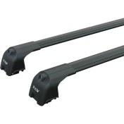 Resim Mıtsubıshı Rvr (Mk3) Suv 2010-- Gri Set Ara Atkısı Pro 2 Çadır Taşıyıcı 