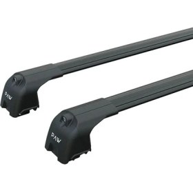 Resim Mıtsubıshı Rvr (Mk3) Suv 2010-- Gri Set Ara Atkısı Pro 2 Çadır Taşıyıcı 