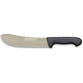 Resim 61119 - Sürmene Kasap Deri Yüzme Bıçağı 22,5 Cm Tdrtr 