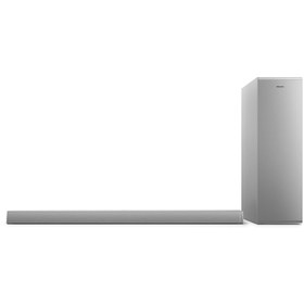 Resim Philips TAB6405/10 140W 2.1 Kanal Dolby Audio Soundbar - Gümüş 