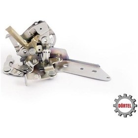 Resim Dörtel Kapı Kilidi Arka Sol Motor Takılan R9 Ym Broadway 7702127960 
