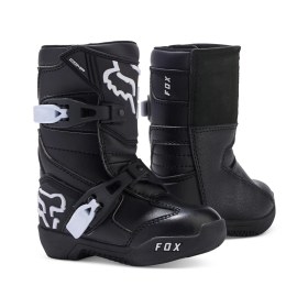 Resim Fox Kids Comp Black 13 Motosiklet Botu 