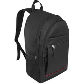 Resim Addison 300816 14.1 Siyah Notebook Sırt Çantası Bilgisayar Siyah 