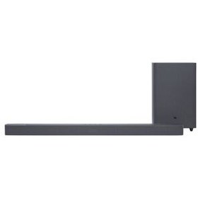 Resim JBL MK2 2.1 Channel Sound Bar with Dolby Digital, Black 