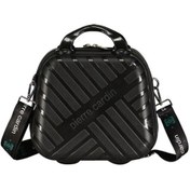 Resim Pierre Cardin 04pc1960-mky Kr Siyah Unisex Makyaj Çantası 