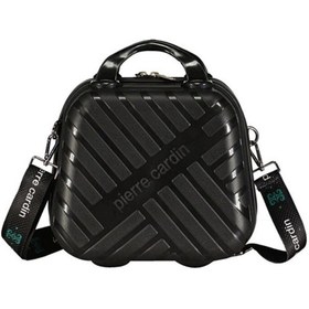 Resim Pierre Cardin 04pc1960-mky Kr Siyah Unisex Makyaj Çantası 