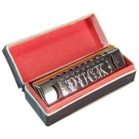 Resim Hohner Puck Mızıka (Do Majör) 