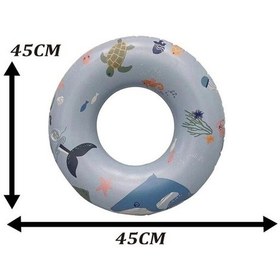 Resim Shenzhen Xin Xin Çocuklar Için Şişme Deniz Simidi - Bej Ld8wm1 Bej 