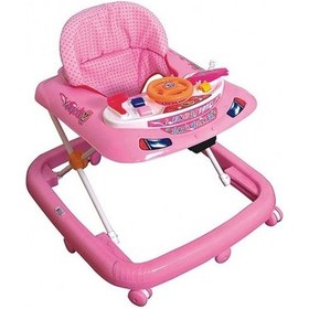 Resim Enhoş Y-7207 Lüks Direksiyonlu Yürüteç 