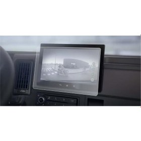 Resim Volvo Fm 9 İnç Multimedya Mat Ekran Koruyucu Navigasyon 