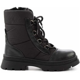 Resim Siyah Kadın Bot & Bootie K02179000167 Siyah 