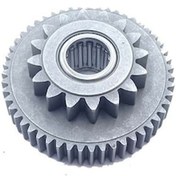 Resim Yamaha Cygnus L Uyumlu Marş Motoru Redüksiyon Dişli (493857130) 