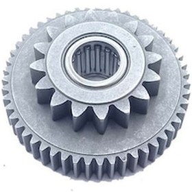 Resim Yamaha Cygnus L Uyumlu Marş Motoru Redüksiyon Dişli (493857130) 