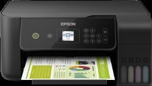 Resim Epson L3260 MEAF Yazıcı-Tarayıcı-Fotokopi Renkli Mürekkep Tanklı Yazıcı WI-FI Ekranlı 