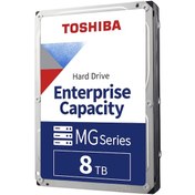 Resim Toshiba MG08ADA800E MG Series 3.5" 8 TB 7200 Rpm 256 MB SATA HDD 