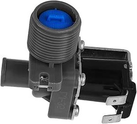 Resim Hemobllo Çamaşır Makinesi Giriş Valfi Yedek Giriş Valfi Su Vanası Çamaşır Makinesi Vanası Çamaşır Makinesi Vanaları Çamaşır Makinesi Için Solenoid Valf Solenoid Valfler Plastik Light Grey 