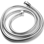 Resim Zelia Collection Kopmaz Kırılmaz Spiral Banyo Duş Hortumu 150 Cm. 