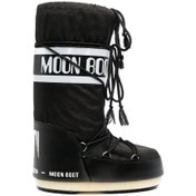 Resim Moon Boot Nylon Black Kadın Kar Botu 2MONW2010010 