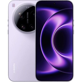 Resim Xiaomi 17 Ultra YD | 512 GB 16 GB Mor 