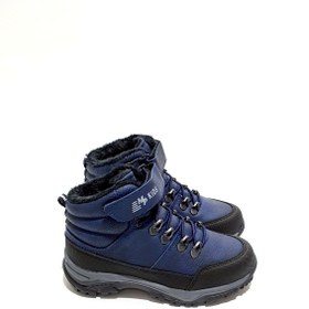 Resim MP Erkek Çocuk Lacivert Ortopedic Trekking Bot 