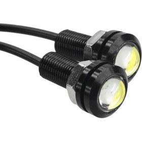 Resim Auto Ampulance Kartal Göz LED - Renk Seçenekli 