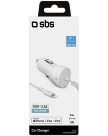 Resim Lightning Araç Şarj Cihazı 