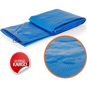 Resim 3X3 M Su Geçirmez Tente Branda Çadır Balkon Demiri Korkuluğu Bahç 