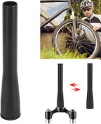 Resim Skycity Alüminyum Bisiklet Ön Çatal Başı Borusu, 28.6-39.8mm Konik Boru, Dayanıklı Ve Hafif, Bisiklet Tamiri İçin Yer Değiştirme Aracı 