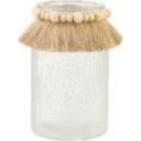 Resim Evdema Püsküllü Kavanoz 18,1 Cm 