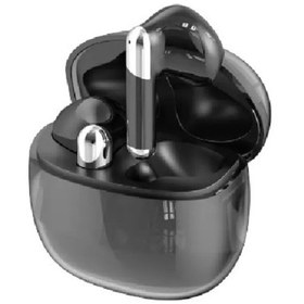 Resim Egalaksi G75 Tws Bluetooth Oyuncu Kulaklığı - Transparan Şeffaf Kutulu - Bluetooth 5.3 