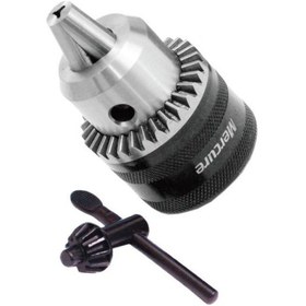 Resim Mercure Anahtarlı Mandren 3-16 MM 1/2-20Unf 