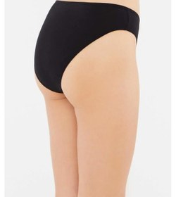 Resim 3 Lü Paket Dagi Bayan Klasik Slip Külot 5113kc Siyah 
