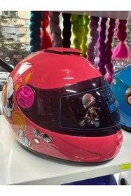 Resim ARZ Renkli çocuk kaskı 