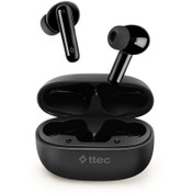 Resim Ttec AirBeat Pro Gerçek Kablosuz TWS Bluetooth Kulaklık-2KM161 