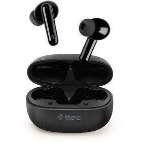 Resim Ttec AirBeat Pro Gerçek Kablosuz TWS Bluetooth Kulaklık-2KM161 