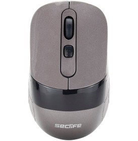 Resim Seclife SLM-2025 M3 Usb 2.4 Ghz Optik Kablosuz Mouse 
