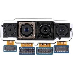 Resim Samsung Uyumlu A920 A9 2018 Arka Kamera (545266872) 