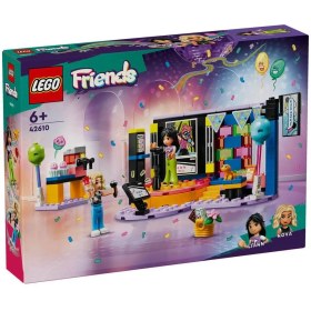 Resim 42610 Lego Friends Karaoke Müzik Partisi 196 parça +6 yaş 