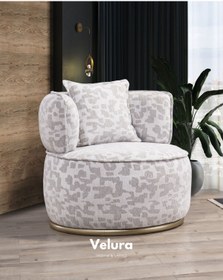 Resim Velura Home & Living Vista Berjer 