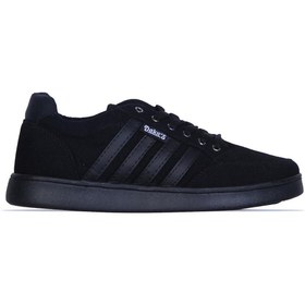 Resim Ayakcenter 014 Full Siyah Dakırs Erkek Sneakers Spor Ayakkabı 
