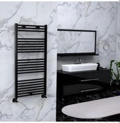 Resim Toprak Havlupan 30/70CM 10 Borulu Siyah Renk Havlupan Isıtıcı 