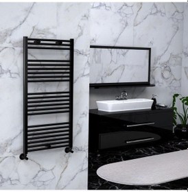 Resim Toprak Havlupan 30/70CM 10 Borulu Siyah Renk Havlupan Isıtıcı 